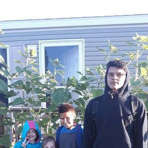 Meet your Posher, Clete n kayla